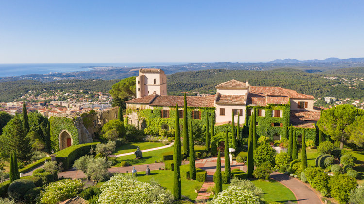 french riviera wedding venues